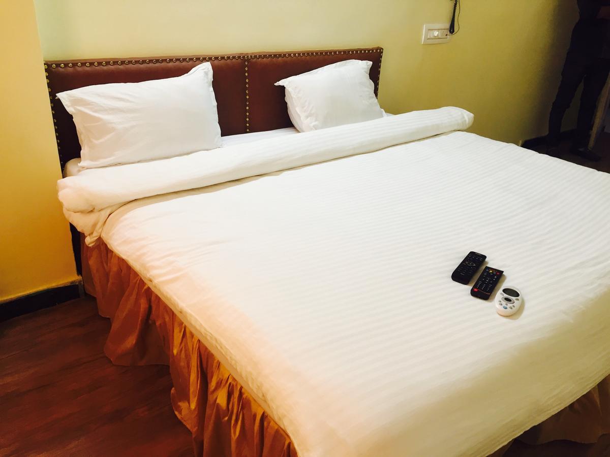 Hotel Ashirwad Udajpur Zewnętrze zdjęcie