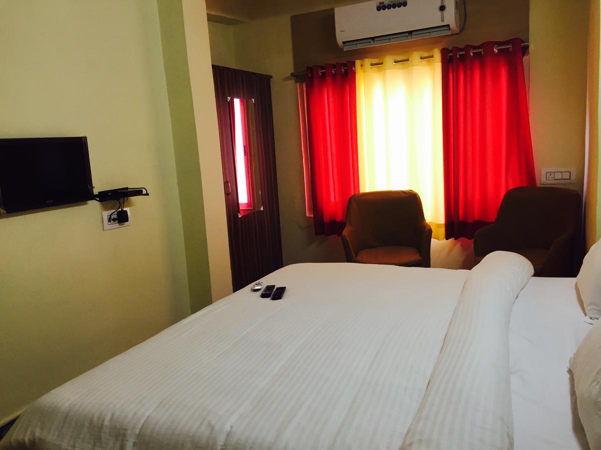 Hotel Ashirwad Udajpur Zewnętrze zdjęcie