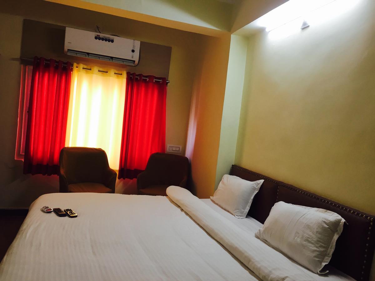 Hotel Ashirwad Udajpur Zewnętrze zdjęcie