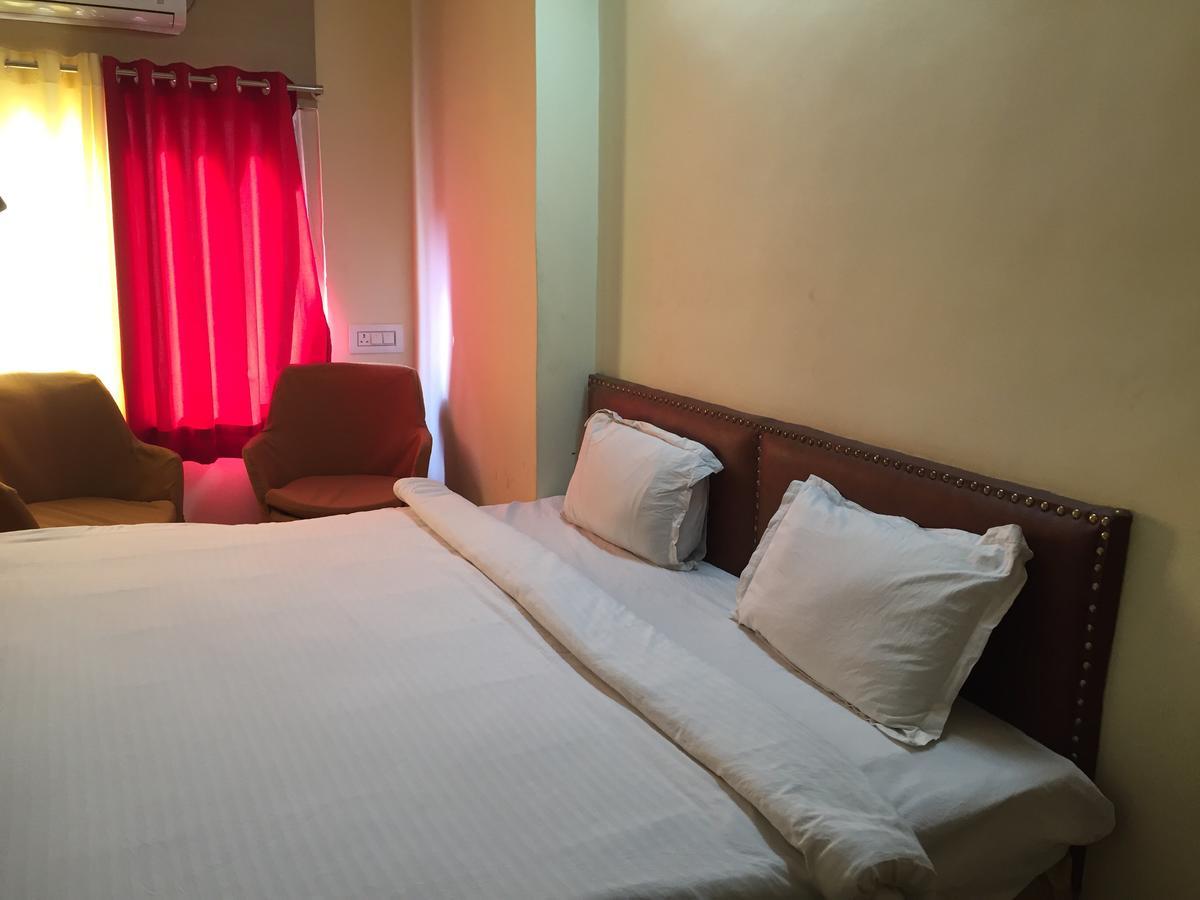 Hotel Ashirwad Udajpur Zewnętrze zdjęcie