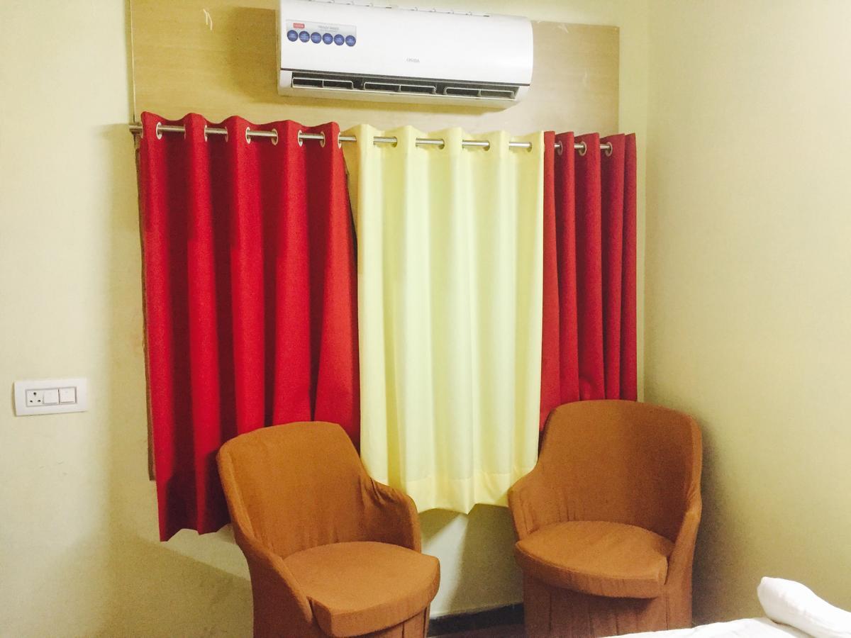 Hotel Ashirwad Udajpur Zewnętrze zdjęcie