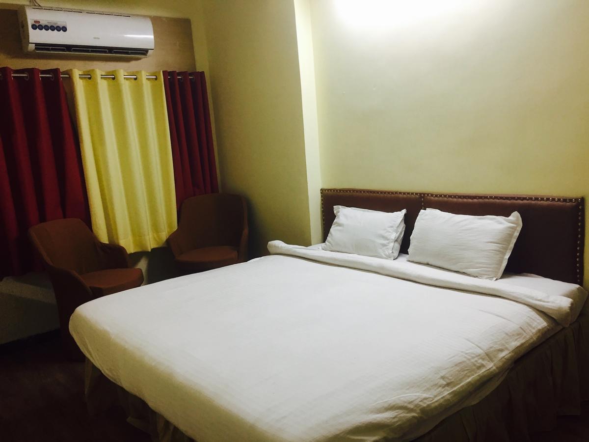 Hotel Ashirwad Udajpur Zewnętrze zdjęcie