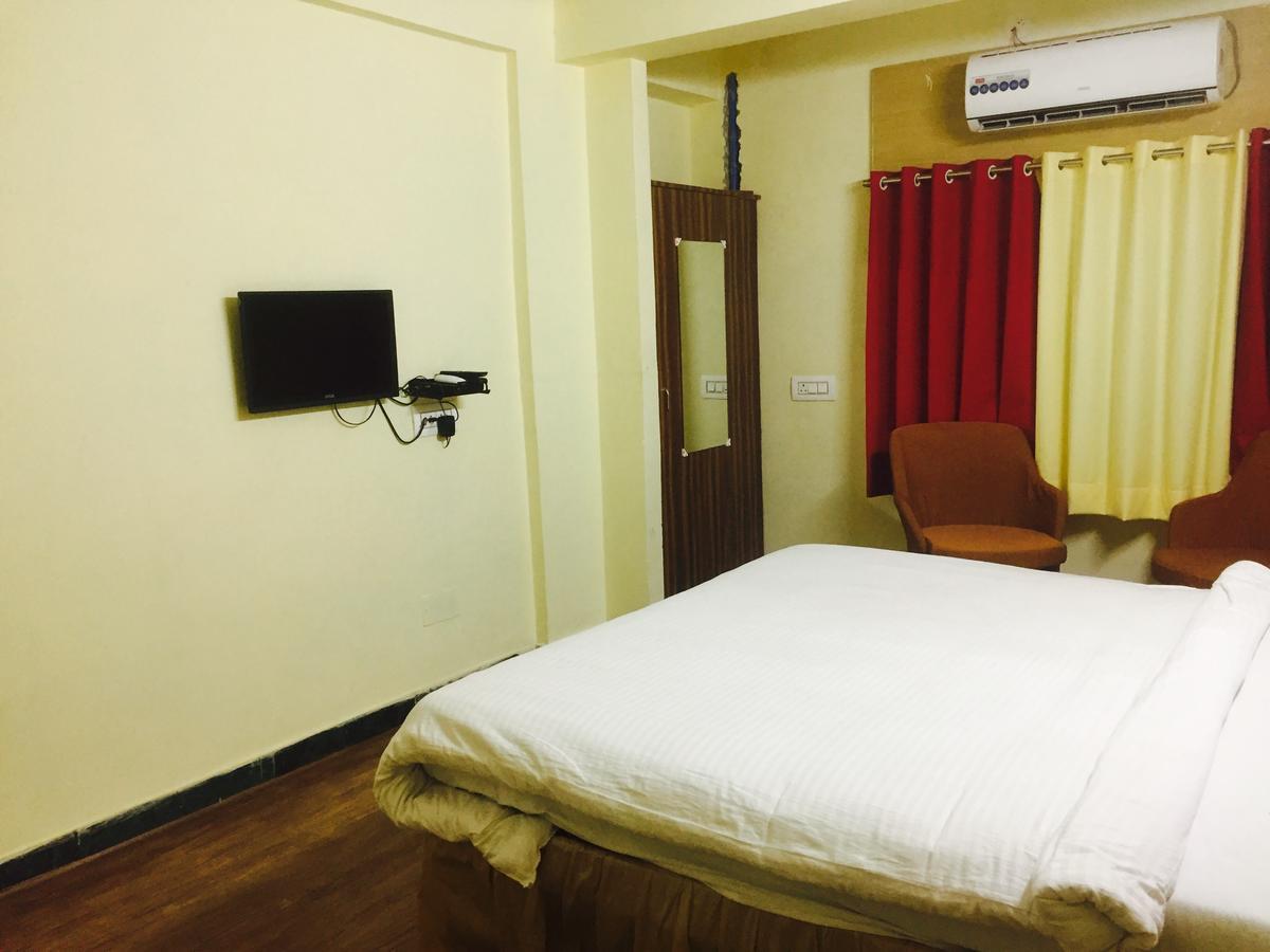 Hotel Ashirwad Udajpur Zewnętrze zdjęcie