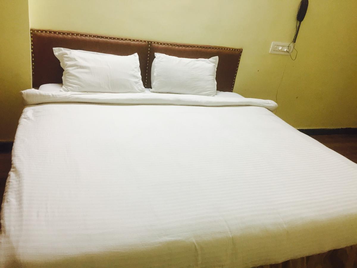 Hotel Ashirwad Udajpur Zewnętrze zdjęcie